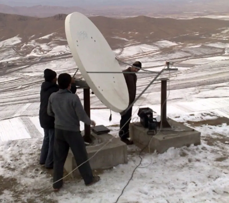 پوشش 94 درصدی سامانه پخش دیجیتال در چهارمحال وبختیاری