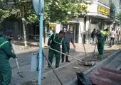 مراحل پایانی پروژه شهید احمدوند در طهران کوچک

