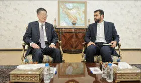 اعلام آمادگی سفیر چین در ایران برای نقشآفرینی در حوزه دیپلماسی پارلمانی