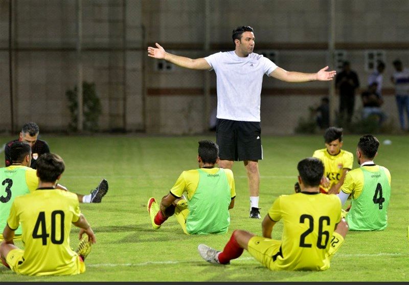 تعطیلی ۳ روزه تمرینات فولاد خوزستان