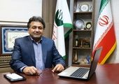 
مراسم سوگواری و عزاداری حضرت امام حسین(ع) به مناسبت اربعین در پست‌بانک‌ایران برگزارشد
