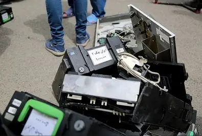 دستگیری سارقان دستگاه‌های خودپرداز 