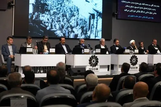 برگزاری شورای گفتوگوی دولت و بخش خصوصی آذربایجان شرقی با حضور وزیر صمت