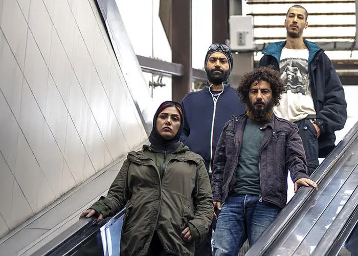 نمایش «لانتوری» در چین ممنوع شد!