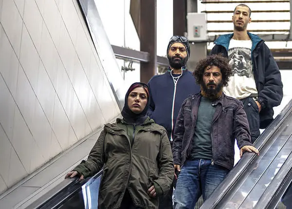 نمایش «لانتوری» در چین ممنوع شد!