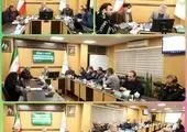 سیزدهمین جلسه ملاقات مردمی شهردار منطقه۱۵ تهران برگزارشد 

