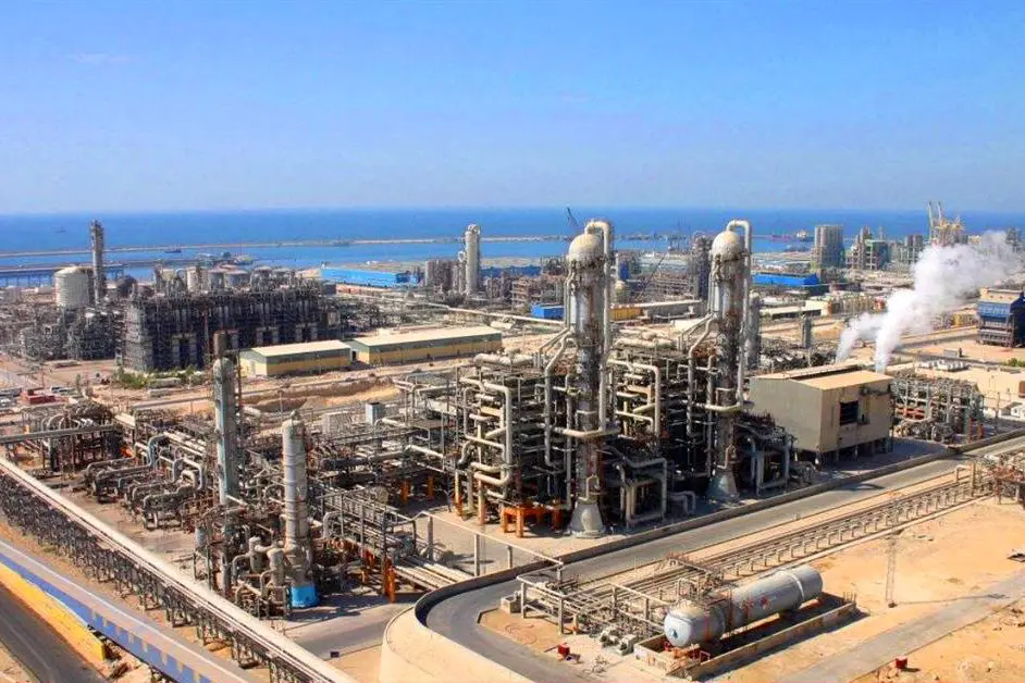 تولید پتروشیمی پارس افزایش یافت