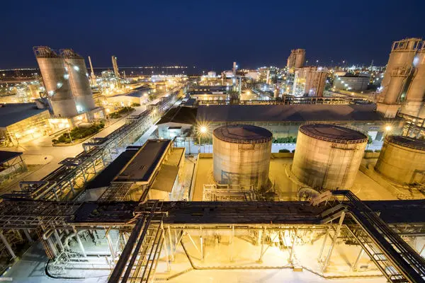 «کنترل تولید» پتروشیمی شهید تندگویان، واحد برتر در سال «جهش تولید» شد