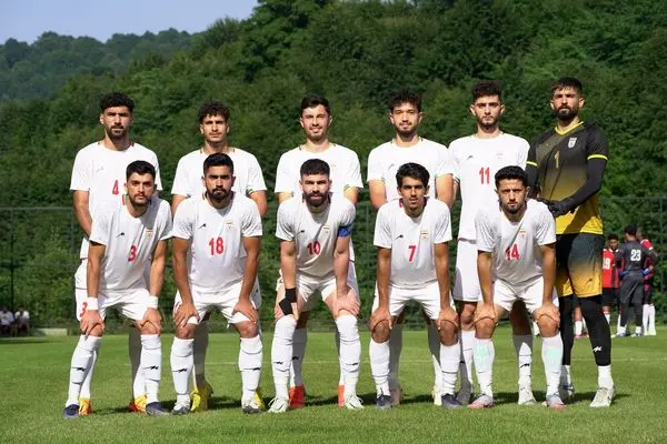 برنامه مسابقات تیمملی امید در بازیهای آسیایی هانگژو
