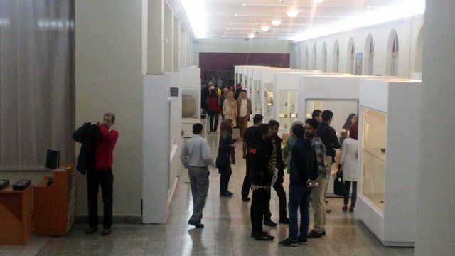 
چند پیشنهاد برای نمایشگاه‌گردی نوروزی
