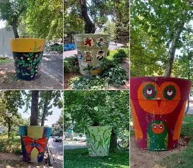 درختدانهای نیاوران، هنری نو در همزیستی طبیعت با فضاهای شهری