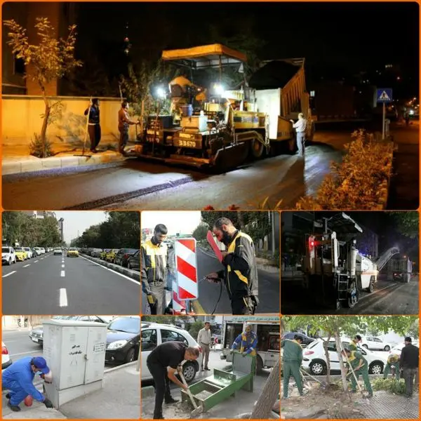 منطبق با نیاز و درخواست شهروندان در منطقه ۶ اجرایی شد