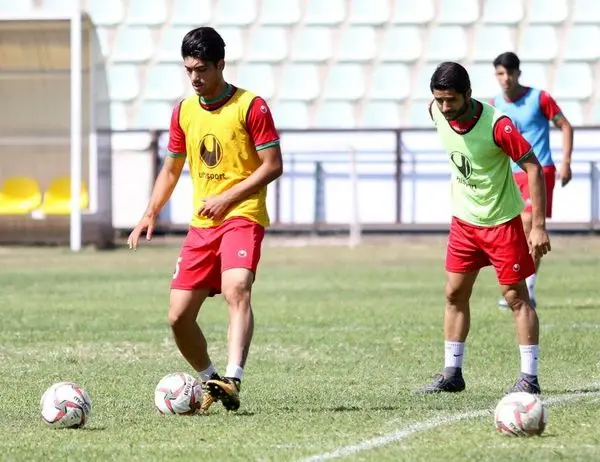 مدافع سایپا به تیم امید دعوت شد