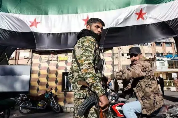 بررسی خطر تجزیه سوریه در پرس تیوی