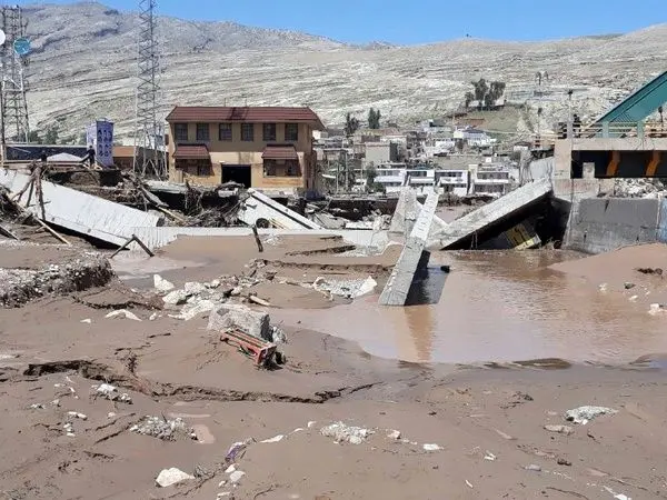 کشته های سیل نوروز به 70 نفر رسید +جدول و دلایل