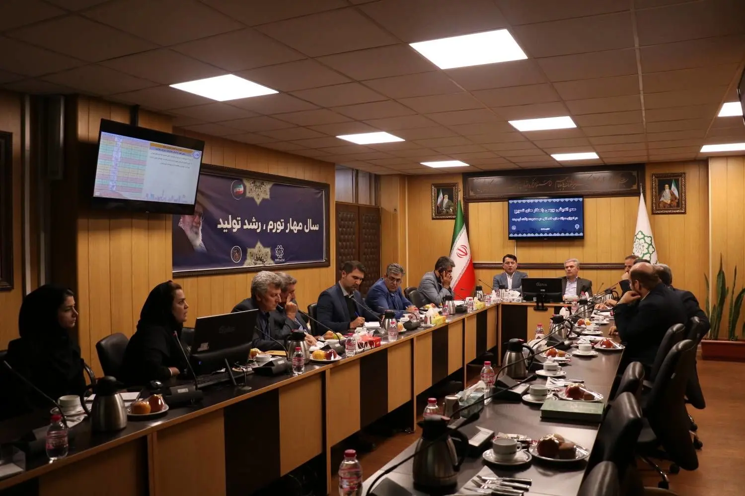 از نوسازی 37 پلاک تا ساخت مرکز درمانی و اجرای پروژه گردشگری در محدوده بافت فرسوده منطقه 15 

