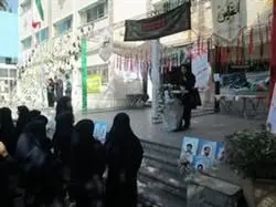 برپایی کارگاه آموزشی بازیافت در مدارس سطح ناحیه یک
