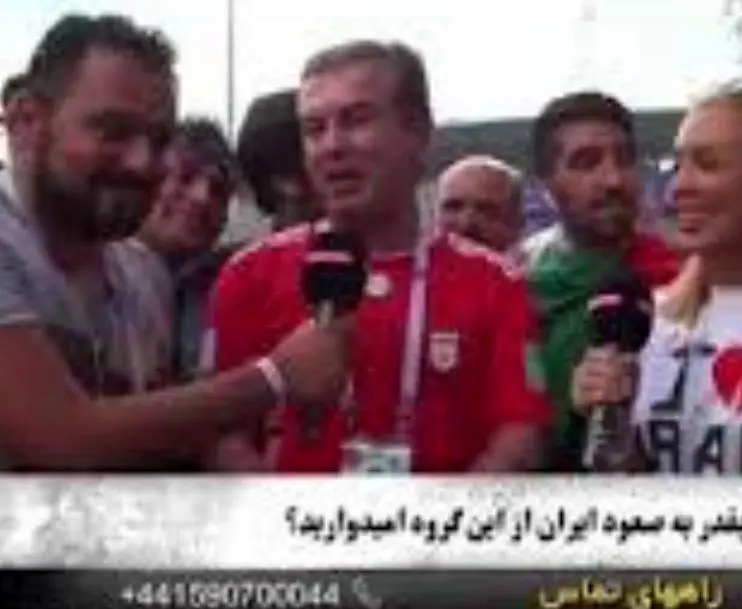 "من و تو" حمید استیلى را ممنوع التصویر " کرد+عکس)