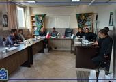 تجلیل از ۳۹ همکار رزمنده در دیدار صمیمی شهردار منطقه ۵ به مناسبت هفته دفاع مقدس