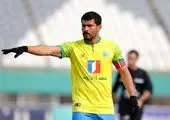 طالب ریکانی از فوتبال خداحافظی کرد