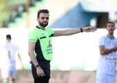 اعلام اسامی داوران هفته هشتم لیگ برتر فوتبال