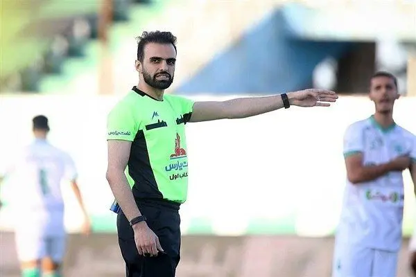 اسامی داوران دیدارهای معوقه لیگ برتر فوتبال