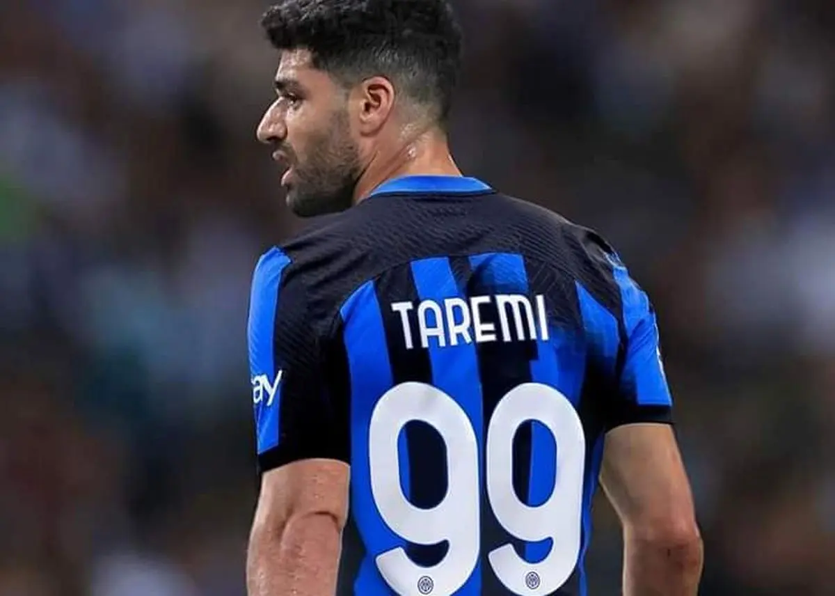 طارمی روی دور بدشانسی 