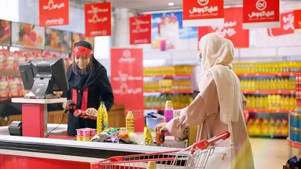 توزیع عادلانه کالا به همت فروشگاه های زنجیره ای