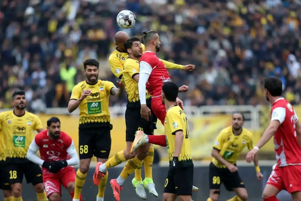 صدور آرای استیناف/ شکایت باشگاه پرسپولیس رد شد