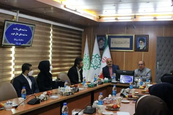 یکی از حوزه های بسیار مورد توجه پیامبر مکرم اسلام (ص)، سلامت بوده است