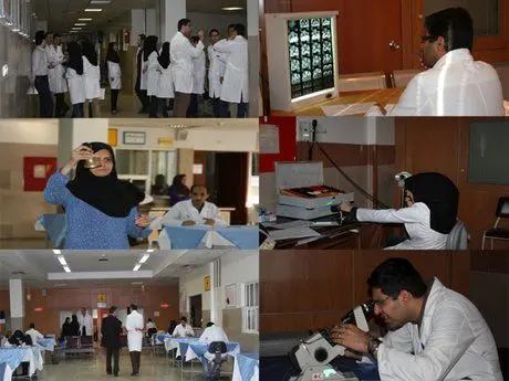 افزایش ظرفیت پذیرش دستیار درسال جاری