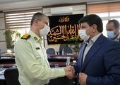 پیام تبریک مدیرعامل بانک سینا به مناسبت هفته نیروی انتظامی

