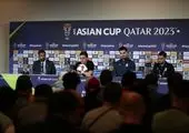 باید بازی با ژاپن را فراموش کنیم/ همه تمرکزمان روی بازی با قطر است
