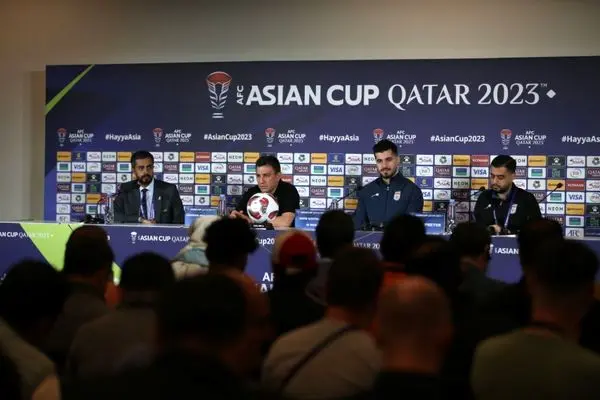 بازیکنان مقابل قطر بهترین عملکرد را خواهند داشت