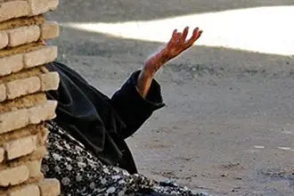 پیرزن گدایی که پس از مرگ میلیونر از آب در آمد +تصاویر