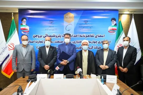 همکاری تنگاتنگ پترول و بخش خصوصی برای توسعه صنایع پاییندستیپتروشیمی