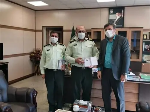 اجرای طرح هر پلیس یک فرزند معنوی

