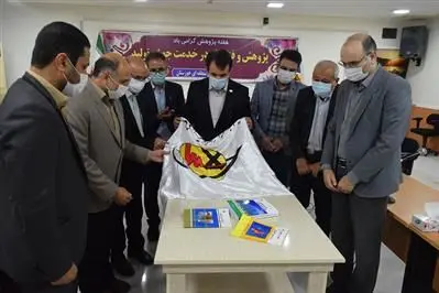 رونمایی از سه کتاب در برق منطقه ای خوزستان

