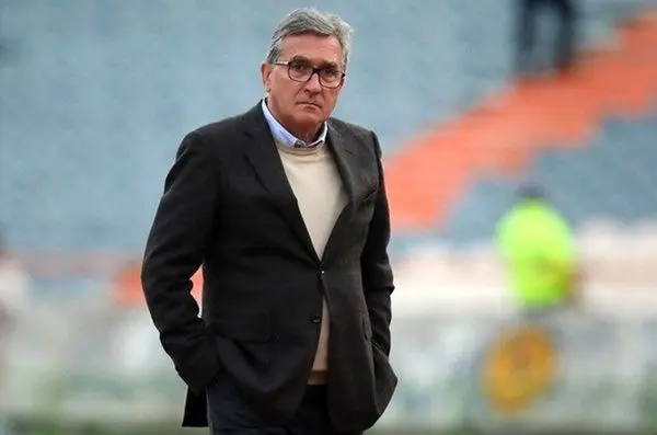 برانکو: در پرسپولیس به من احترام گذاشته نشد