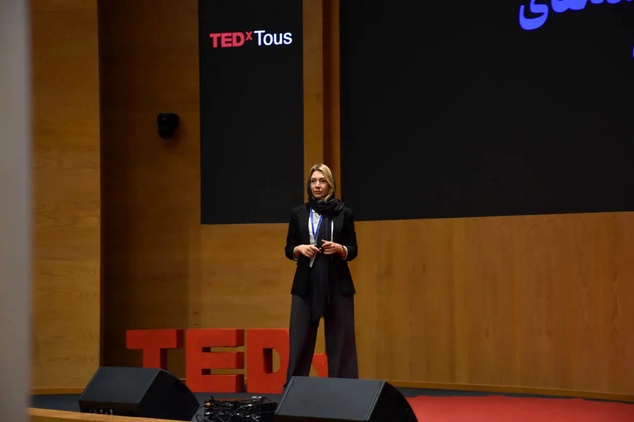 کارآفرینی یعنی خلق آینده‌ای که قرار نبوده به وجود بیاید