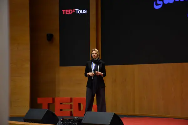 کارآفرینی یعنی خلق آینده‌ای که قرار نبوده به وجود بیاید