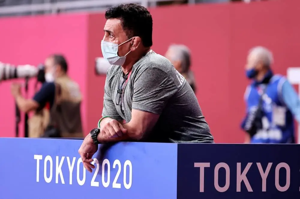 بنا: از خدا می خواهم طلا بگیریم