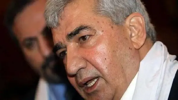 استعفای رئیس ائتلاف اپوزیسیون سوریه