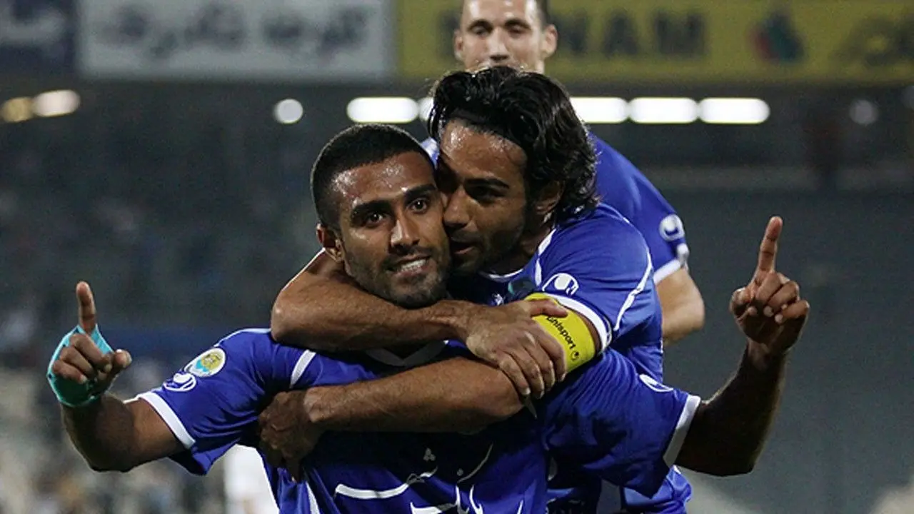 خداحافظی مهاجم محبوب استقلالی ها از فوتبال +عکس