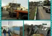 از بهسازی تا احداث خیابان در منطقه14

