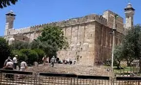  تجاوزات رژیم صهیونیستی به مسجد ابراهیمی شهر الخلیل

