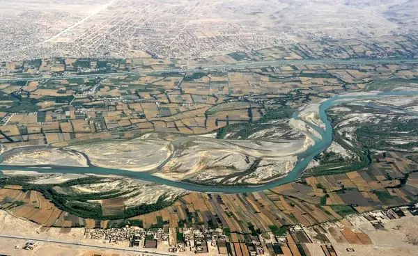 افغانستان دریچههای سد «کمالخان» را باز کند