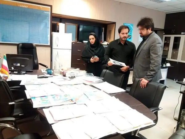  1019 اثر نقاشی از کودکان منطقه 11 به دبیرخانه رسید

