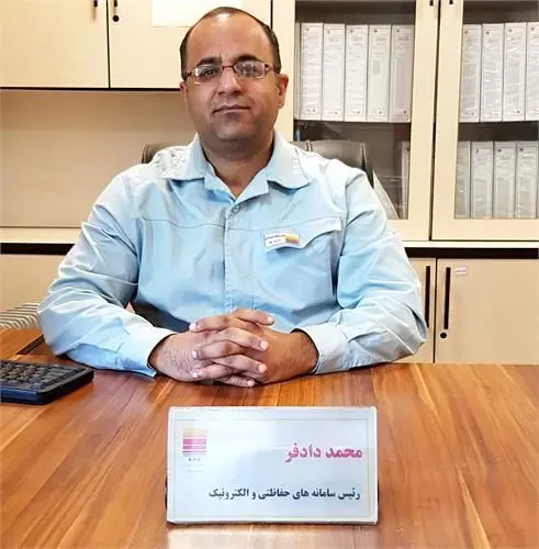 بومی‌سازی و حفظ سرمایه‌های تجهیزاتی لازمه‌ی تضمین تداوم تولیدبه‌همراه بهره‌وری در زمان شرایط تحریم است