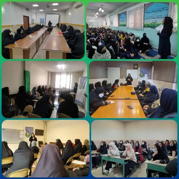 آموزش رویکردهای تحولی سامانه 137 پلاس  به شهروندان منطقه 15